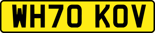 WH70KOV