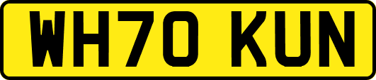 WH70KUN