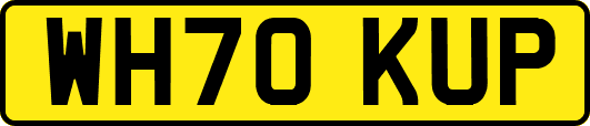 WH70KUP