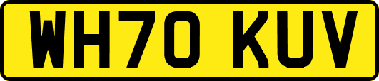 WH70KUV