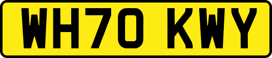 WH70KWY