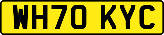WH70KYC