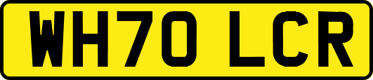 WH70LCR