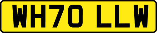 WH70LLW