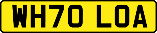 WH70LOA