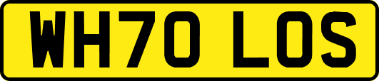 WH70LOS