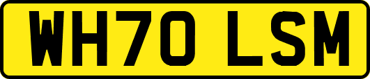 WH70LSM