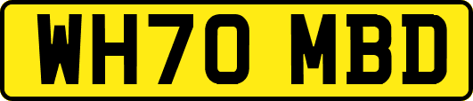 WH70MBD