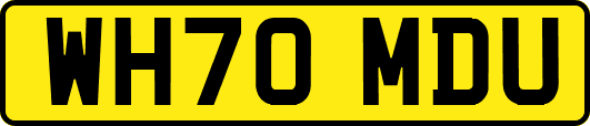 WH70MDU