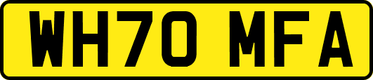 WH70MFA
