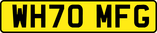 WH70MFG