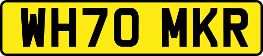 WH70MKR