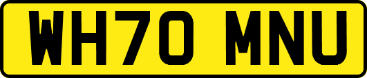 WH70MNU