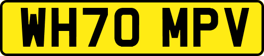 WH70MPV