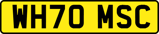 WH70MSC