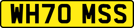 WH70MSS