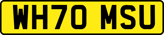 WH70MSU