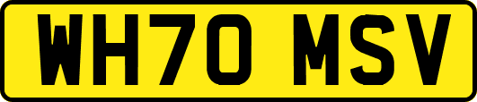 WH70MSV