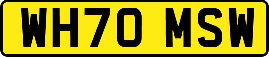 WH70MSW