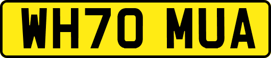 WH70MUA