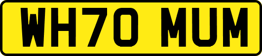 WH70MUM