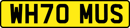 WH70MUS