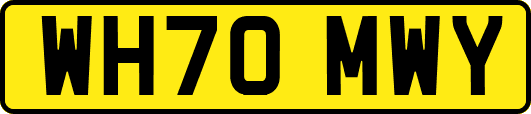 WH70MWY