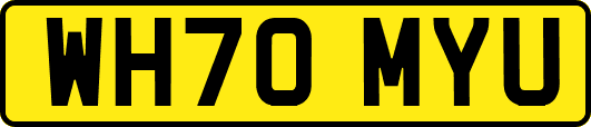 WH70MYU