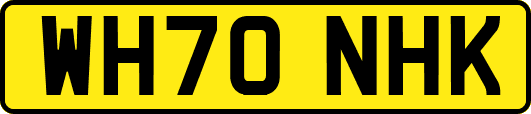 WH70NHK