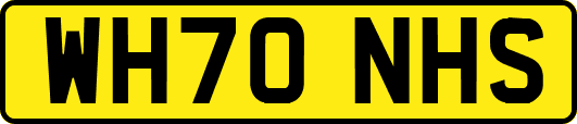 WH70NHS
