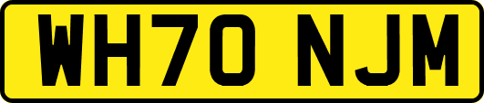 WH70NJM