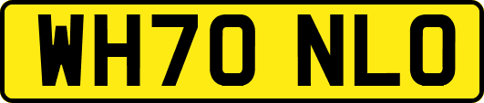 WH70NLO
