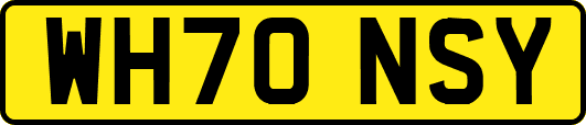 WH70NSY