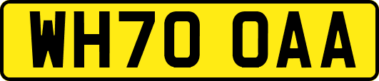 WH70OAA