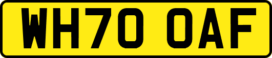 WH70OAF