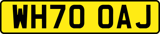 WH70OAJ