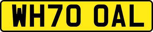 WH70OAL