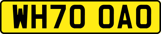 WH70OAO