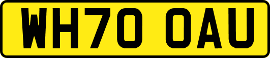 WH70OAU