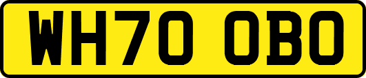 WH70OBO