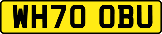 WH70OBU