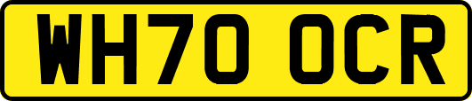 WH70OCR