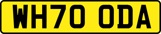 WH70ODA
