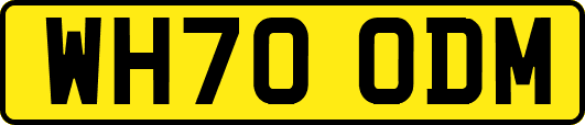 WH70ODM