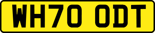 WH70ODT