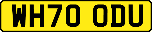 WH70ODU
