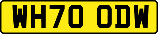 WH70ODW