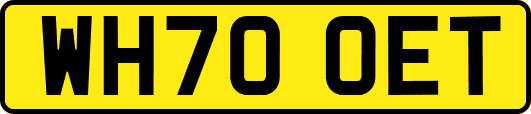 WH70OET