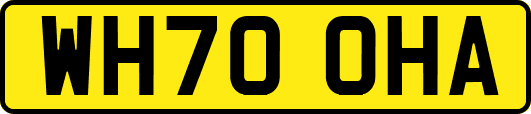WH70OHA