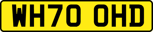 WH70OHD